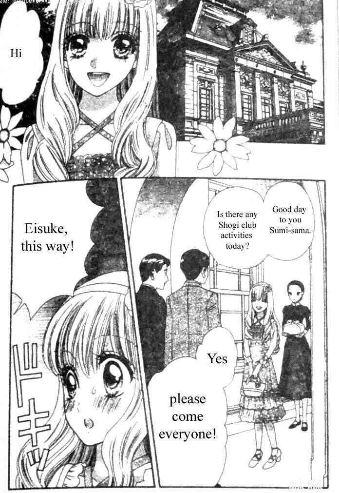 Page 19 Chapter 30 Hadashi De Bara Wo Fume