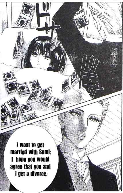 Page 8 Chapter 48 Hadashi De Bara Wo Fume