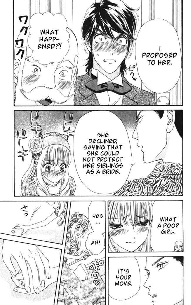 Page 16 Chapter 19 Hadashi De Bara Wo Fume