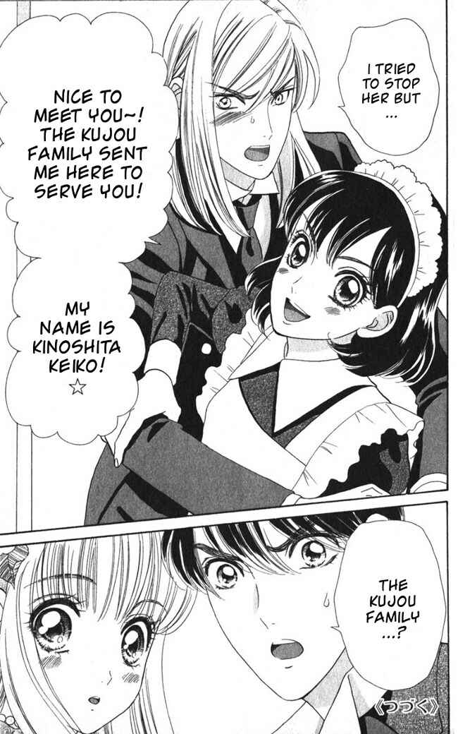 Page 30 Chapter 19 Hadashi De Bara Wo Fume