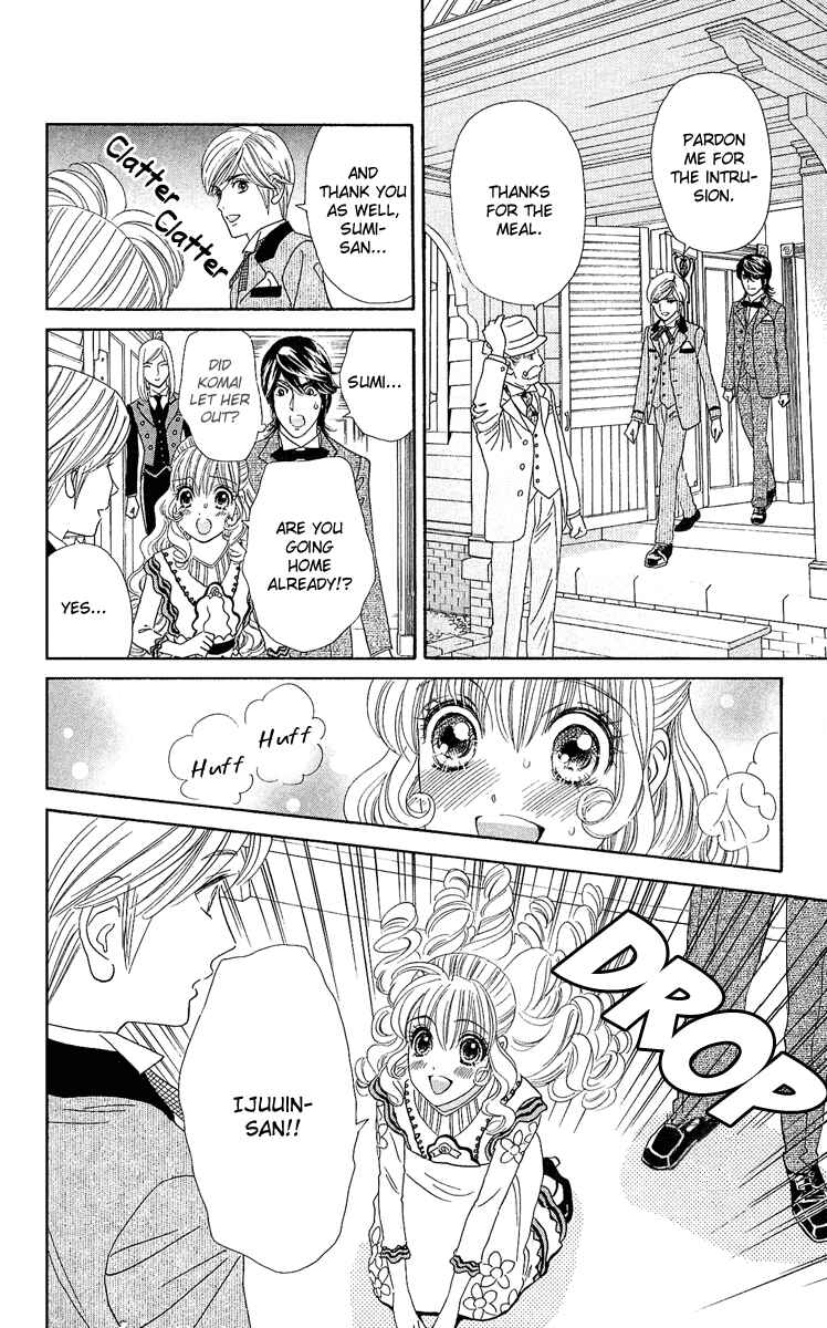 Page 10 Chapter 5 Hadashi De Bara Wo Fume