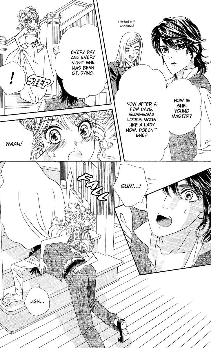 Page 20 Chapter 5 Hadashi De Bara Wo Fume