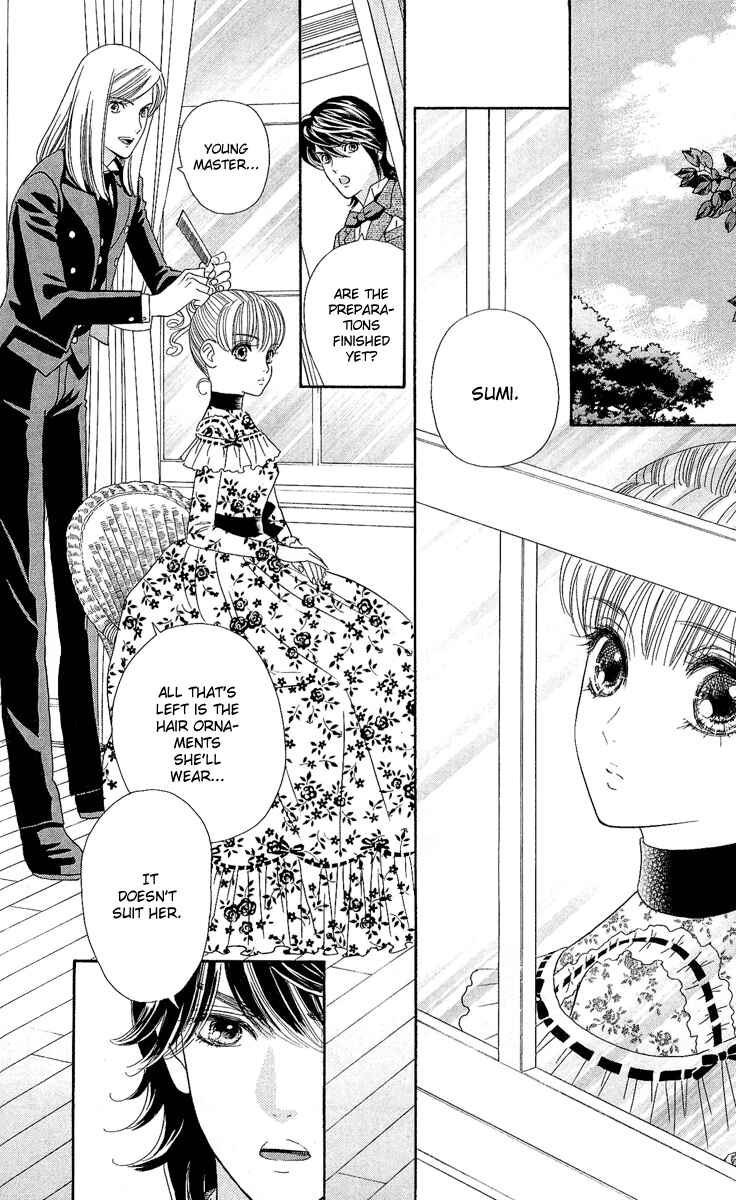 Page 26 Chapter 5 Hadashi De Bara Wo Fume