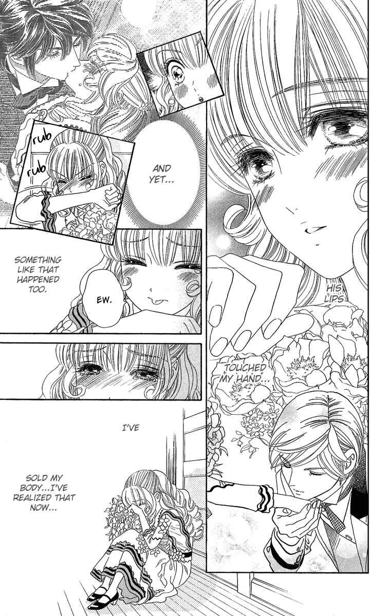 Page 9 Chapter 5 Hadashi De Bara Wo Fume