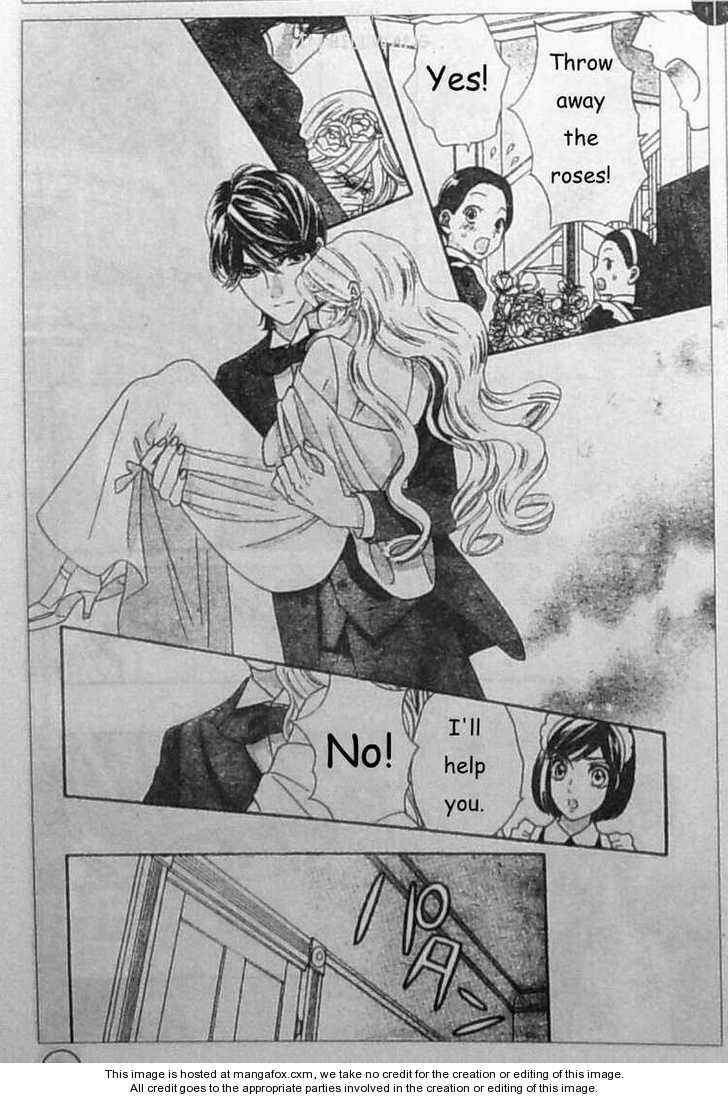Page 10 Chapter 28 Hadashi De Bara Wo Fume