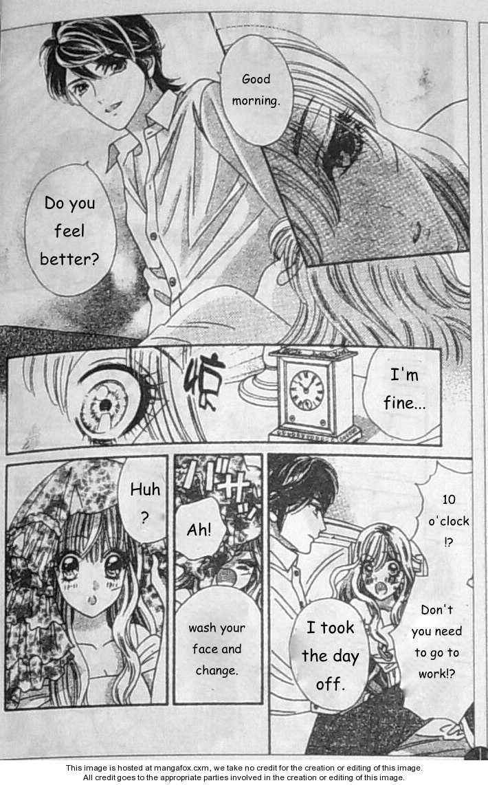 Page 20 Chapter 28 Hadashi De Bara Wo Fume