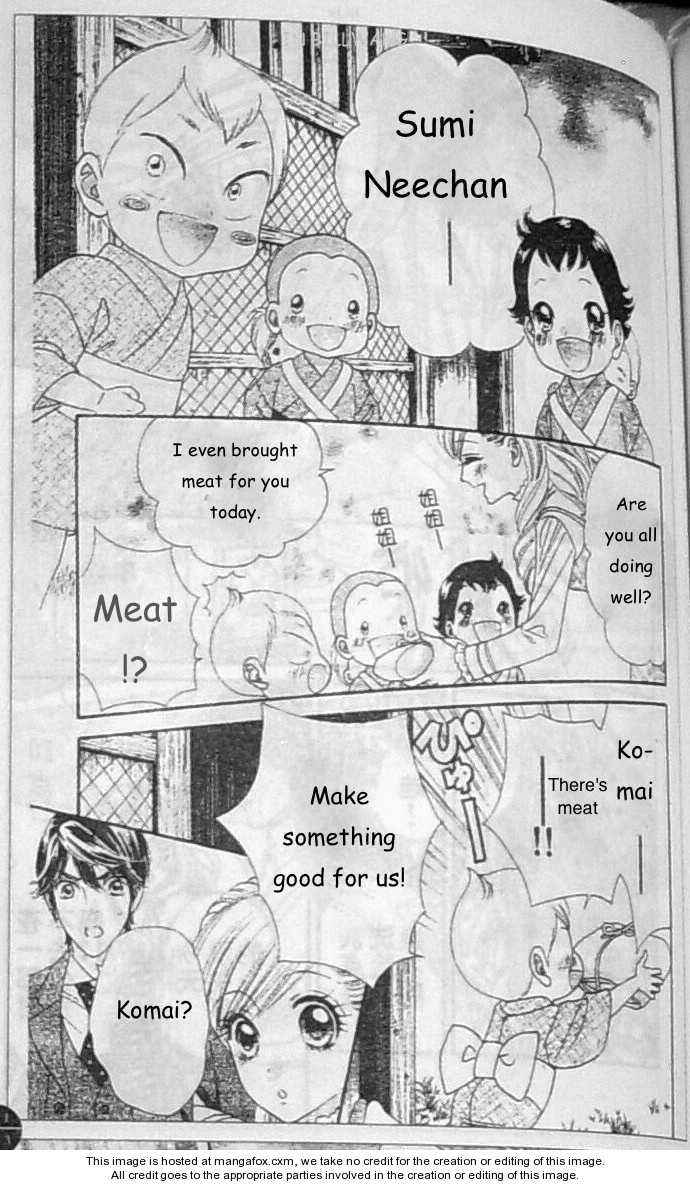 Page 23 Chapter 28 Hadashi De Bara Wo Fume
