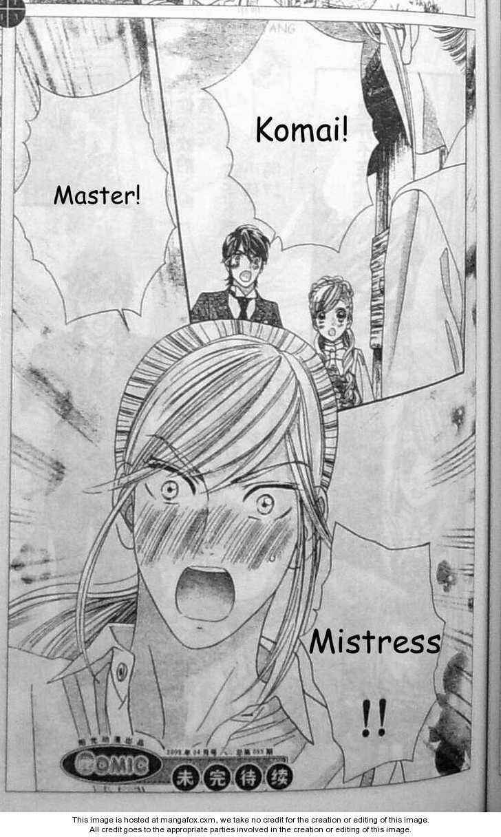 Page 25 Chapter 28 Hadashi De Bara Wo Fume