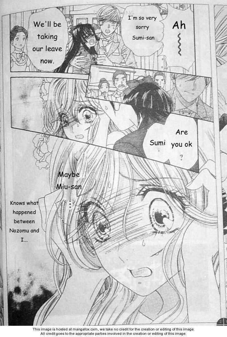 Page 4 Chapter 28 Hadashi De Bara Wo Fume