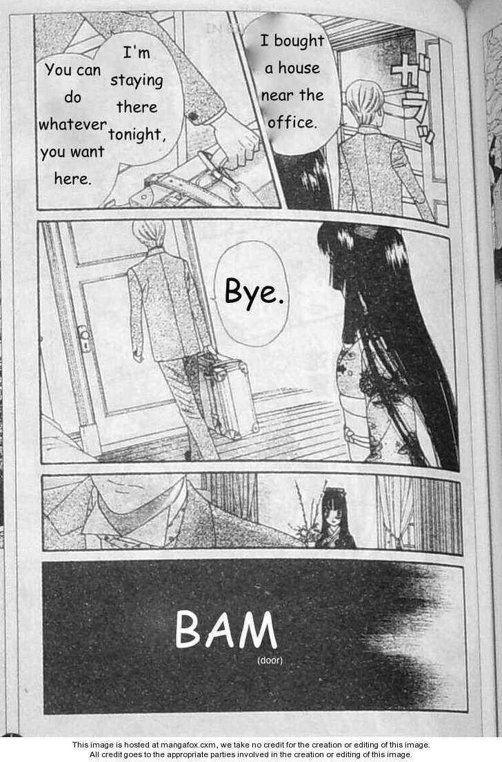 Page 7 Chapter 28 Hadashi De Bara Wo Fume