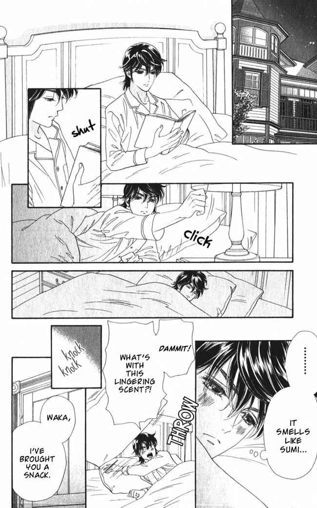 Page 11 Chapter 13 Hadashi De Bara Wo Fume