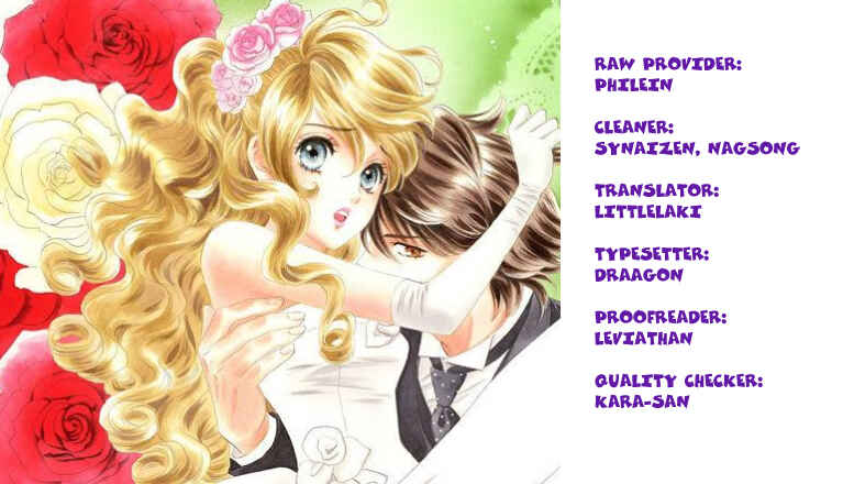 Page 1 Chapter 33 Hadashi De Bara Wo Fume
