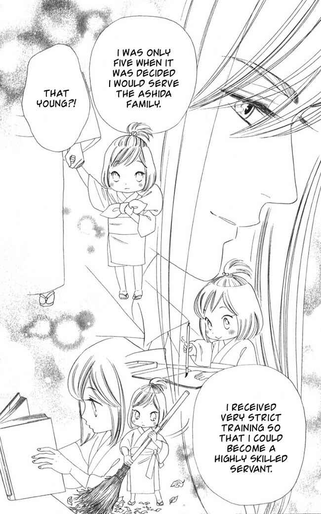 Page 14 Chapter 26 Hadashi De Bara Wo Fume