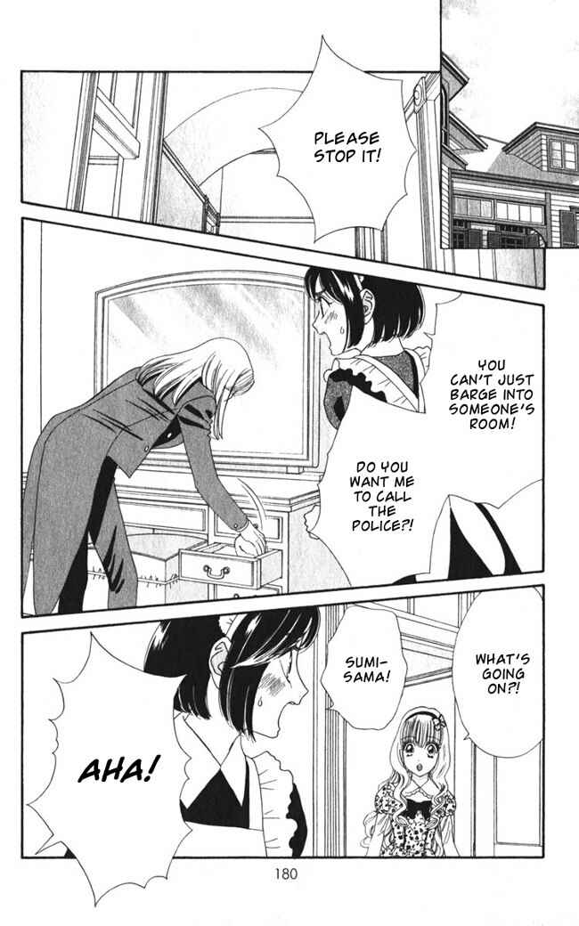 Page 22 Chapter 26 Hadashi De Bara Wo Fume