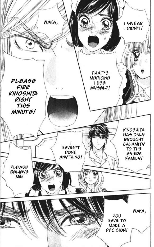 Page 25 Chapter 26 Hadashi De Bara Wo Fume