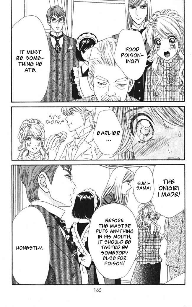 Page 7 Chapter 26 Hadashi De Bara Wo Fume