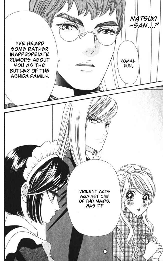 Page 8 Chapter 26 Hadashi De Bara Wo Fume