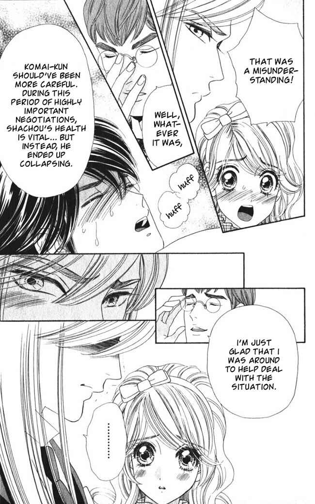 Page 9 Chapter 26 Hadashi De Bara Wo Fume