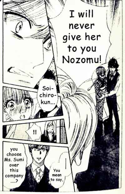 Page 19 Chapter 41 Hadashi De Bara Wo Fume