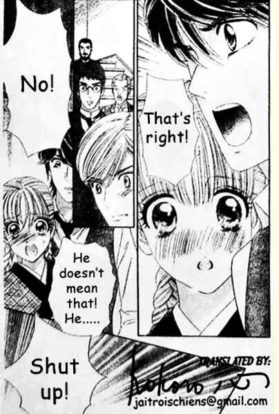 Page 20 Chapter 41 Hadashi De Bara Wo Fume
