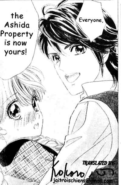 Page 24 Chapter 41 Hadashi De Bara Wo Fume