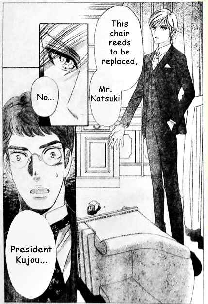 Page 28 Chapter 41 Hadashi De Bara Wo Fume