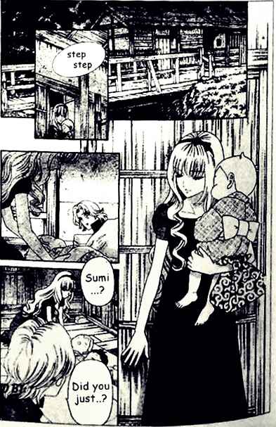 Page 3 Chapter 41 Hadashi De Bara Wo Fume
