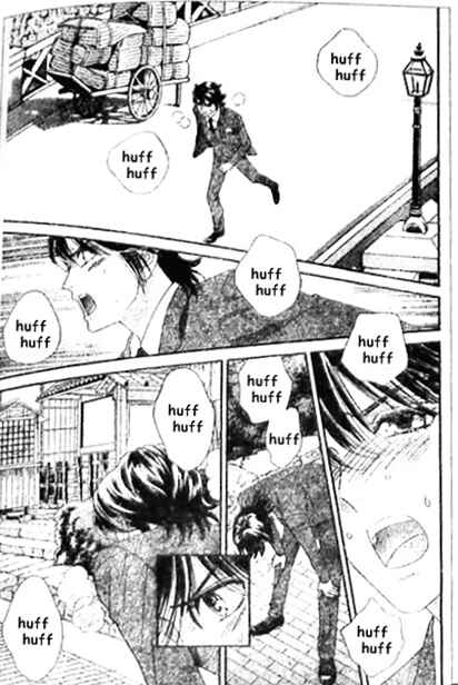 Page 6 Chapter 41 Hadashi De Bara Wo Fume