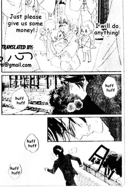 Page 7 Chapter 41 Hadashi De Bara Wo Fume