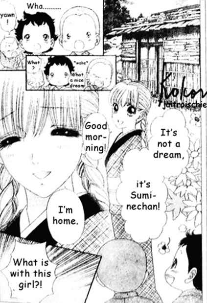 Page 8 Chapter 41 Hadashi De Bara Wo Fume
