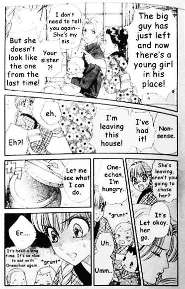 Page 9 Chapter 41 Hadashi De Bara Wo Fume