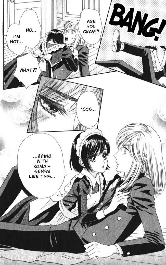 Page 10 Chapter 25 Hadashi De Bara Wo Fume
