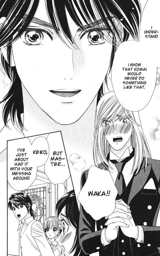 Page 16 Chapter 25 Hadashi De Bara Wo Fume
