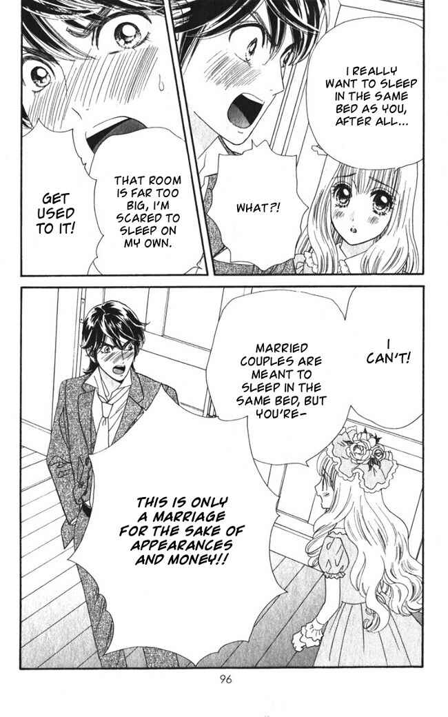 Page 15 Chapter 16 Hadashi De Bara Wo Fume