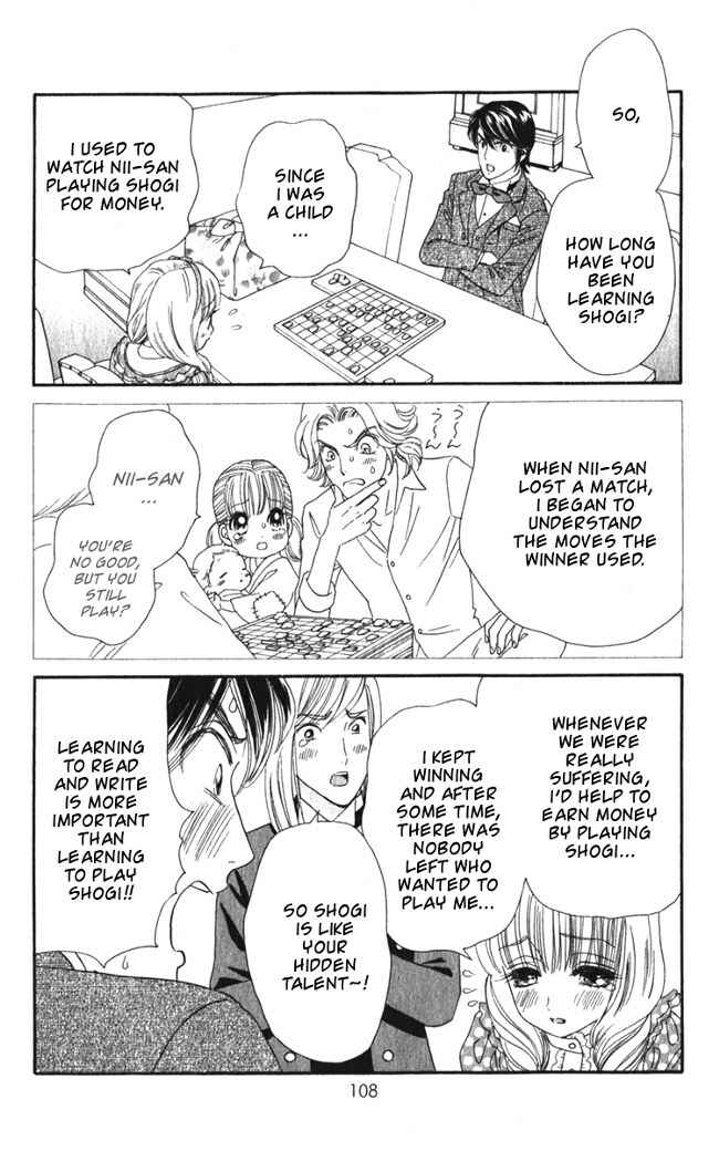 Page 27 Chapter 16 Hadashi De Bara Wo Fume