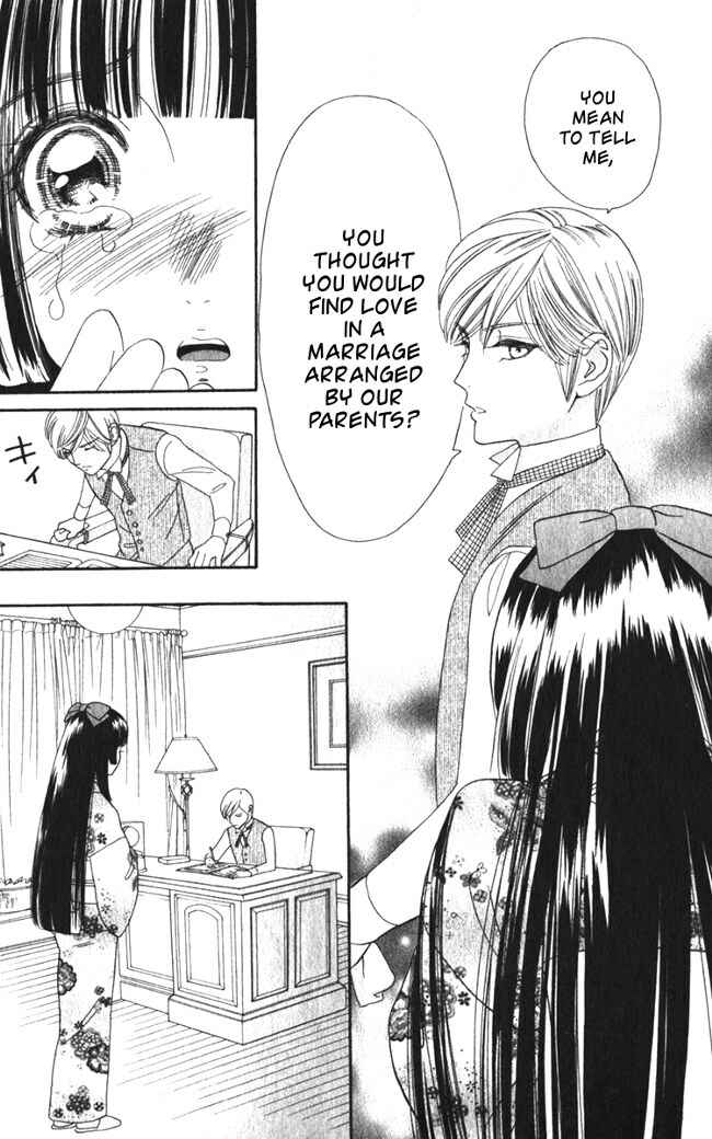 Page 34 Chapter 16 Hadashi De Bara Wo Fume