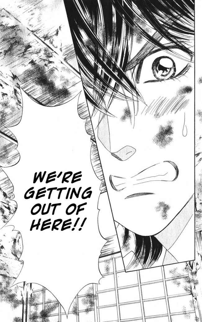Page 26 Chapter 14 Hadashi De Bara Wo Fume
