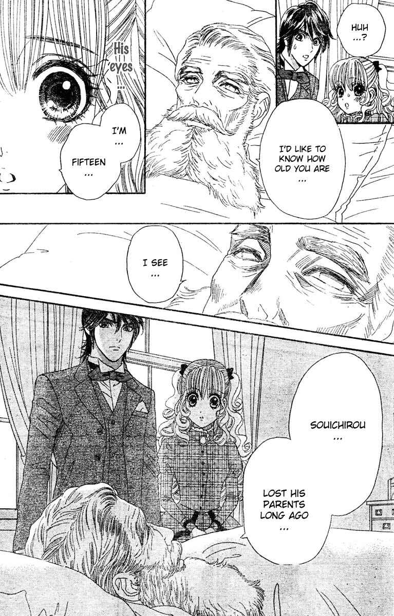 Page 19 Chapter 3 Hadashi De Bara Wo Fume