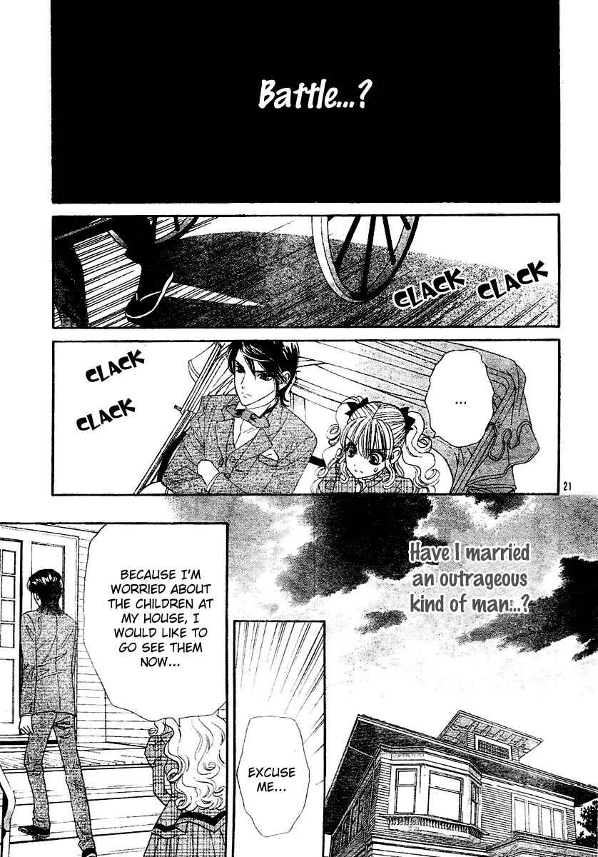 Page 26 Chapter 3 Hadashi De Bara Wo Fume