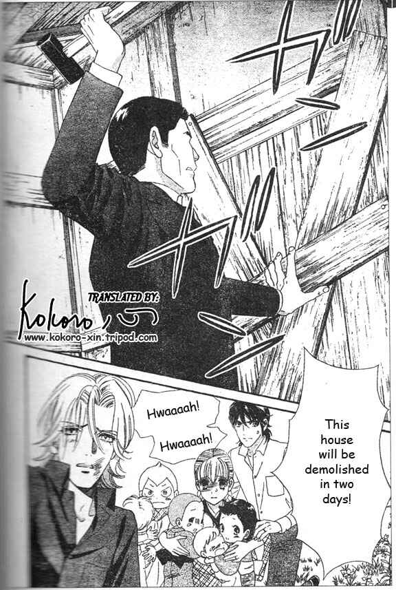 Page 28 Chapter 45 Hadashi De Bara Wo Fume