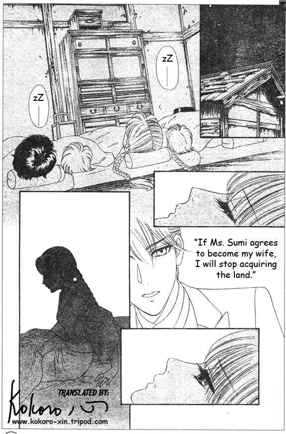 Page 8 Chapter 45 Hadashi De Bara Wo Fume