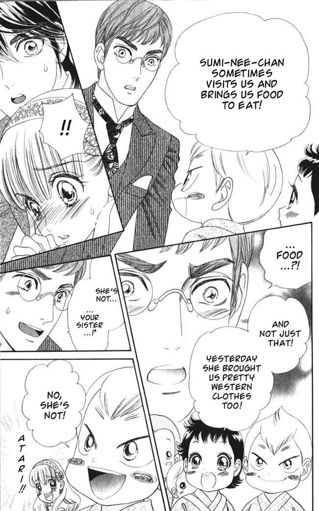 Page 3 Chapter 23 Hadashi De Bara Wo Fume