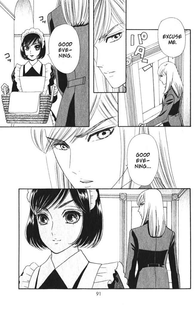 Page 9 Chapter 23 Hadashi De Bara Wo Fume