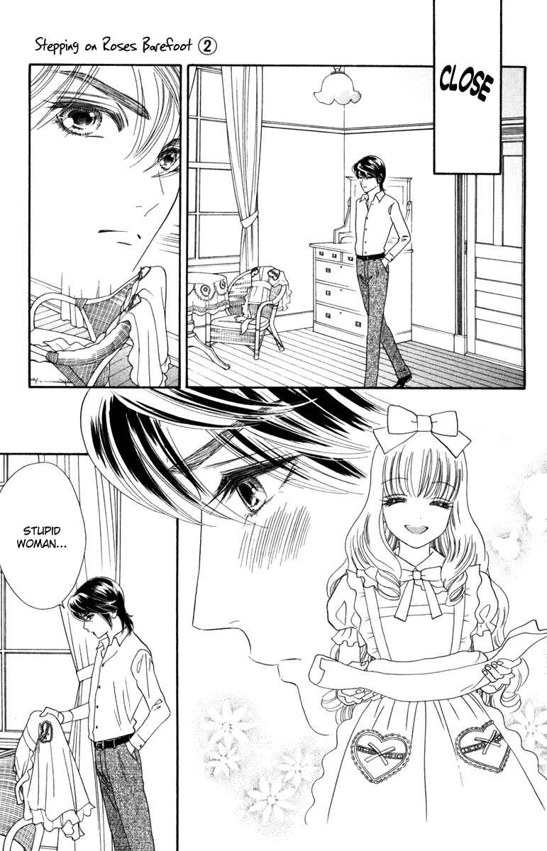 Page 18 Chapter 12 Hadashi De Bara Wo Fume