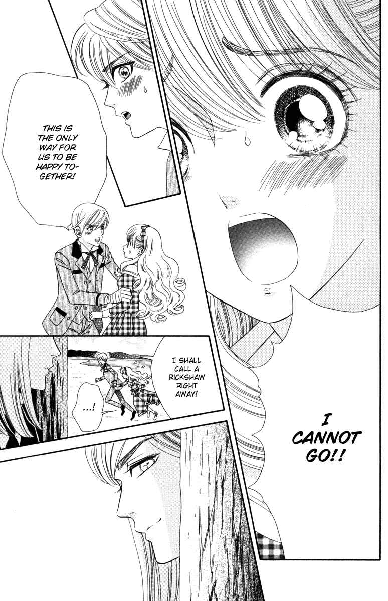 Page 4 Chapter 12 Hadashi De Bara Wo Fume