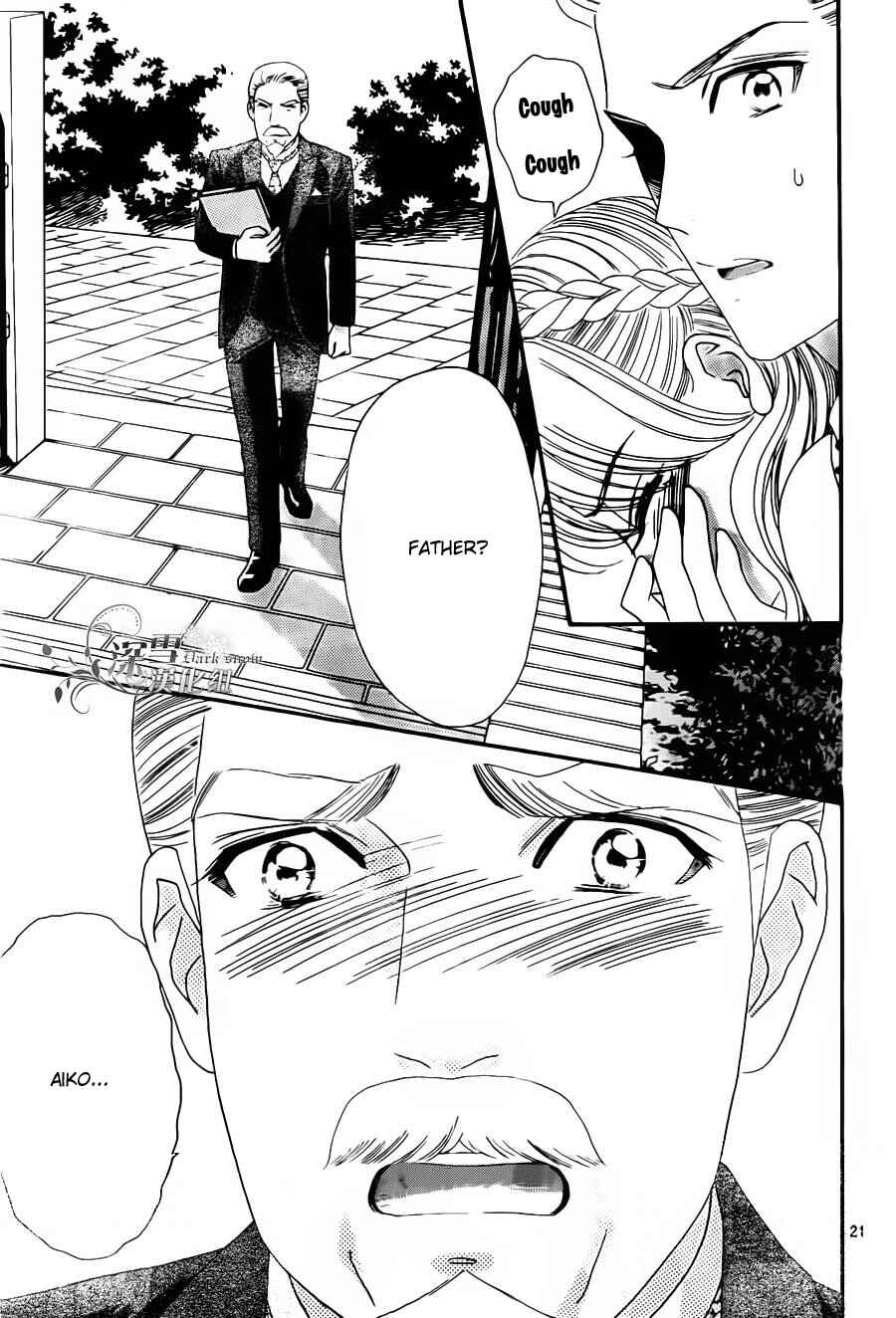Page 22 Chapter 55 Hadashi De Bara Wo Fume