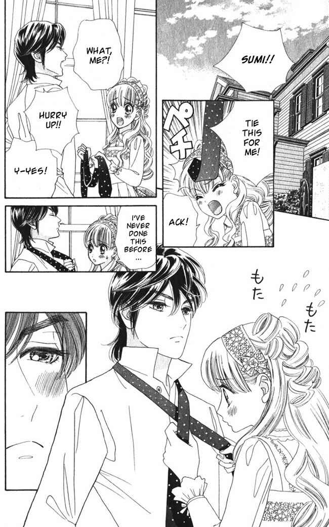 Page 12 Chapter 22 Hadashi De Bara Wo Fume