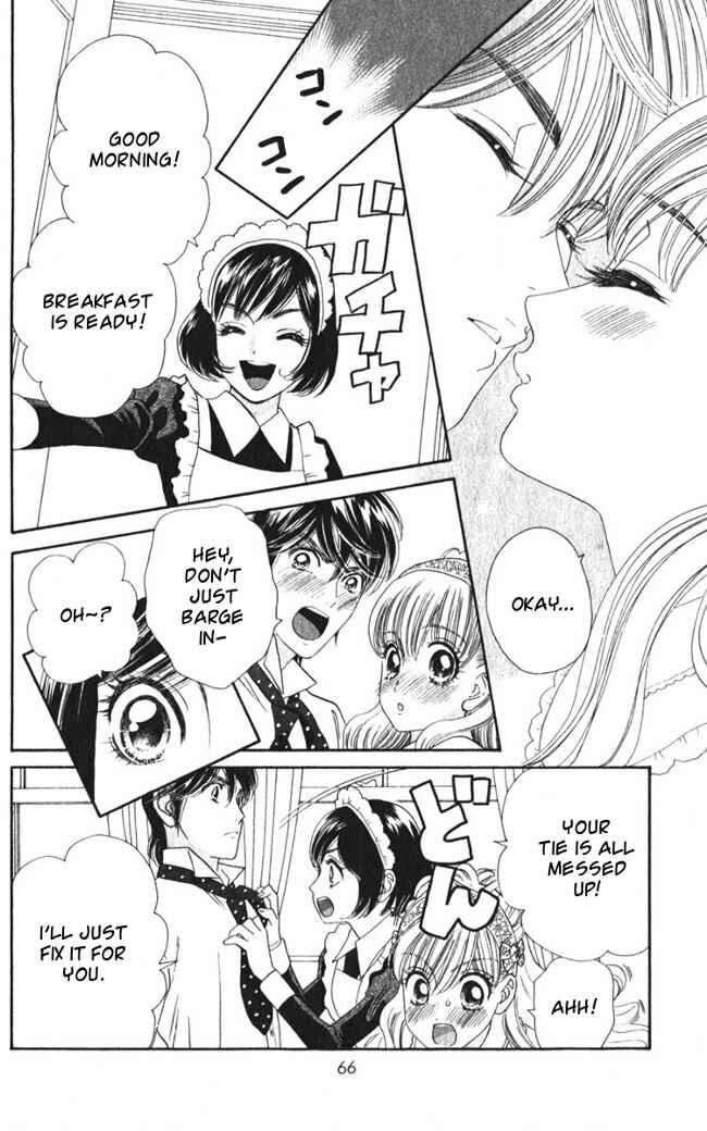 Page 14 Chapter 22 Hadashi De Bara Wo Fume