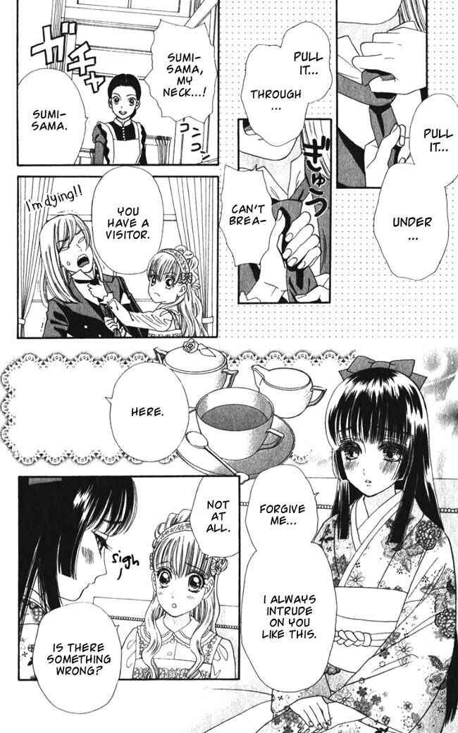 Page 18 Chapter 22 Hadashi De Bara Wo Fume