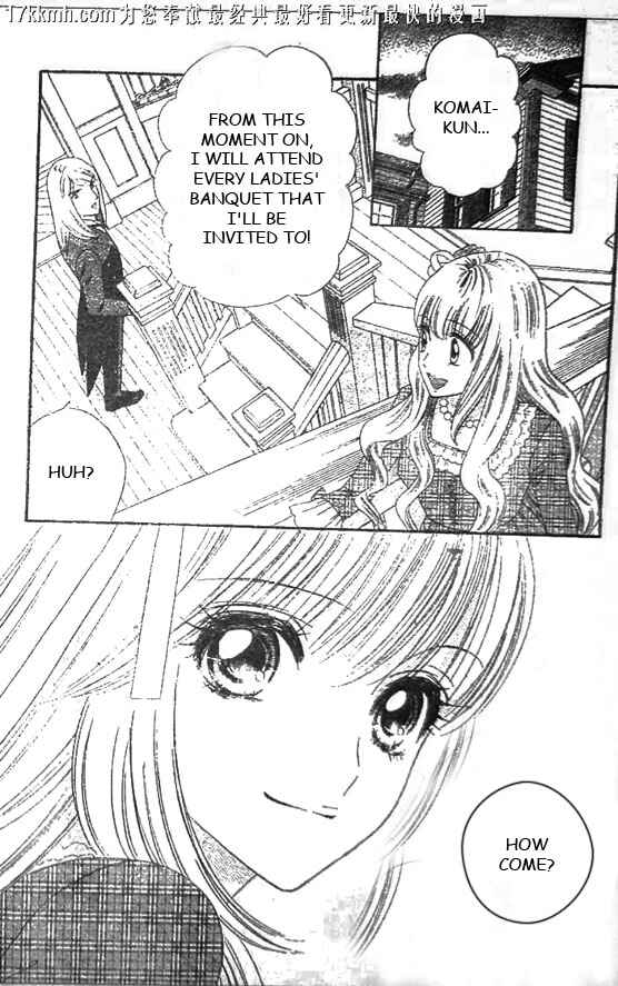 Page 3 Chapter 51 Hadashi De Bara Wo Fume